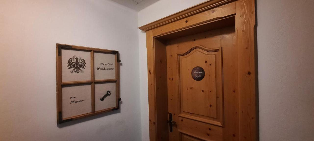 젤암질러 Haus Moikler 아파트 외부 사진