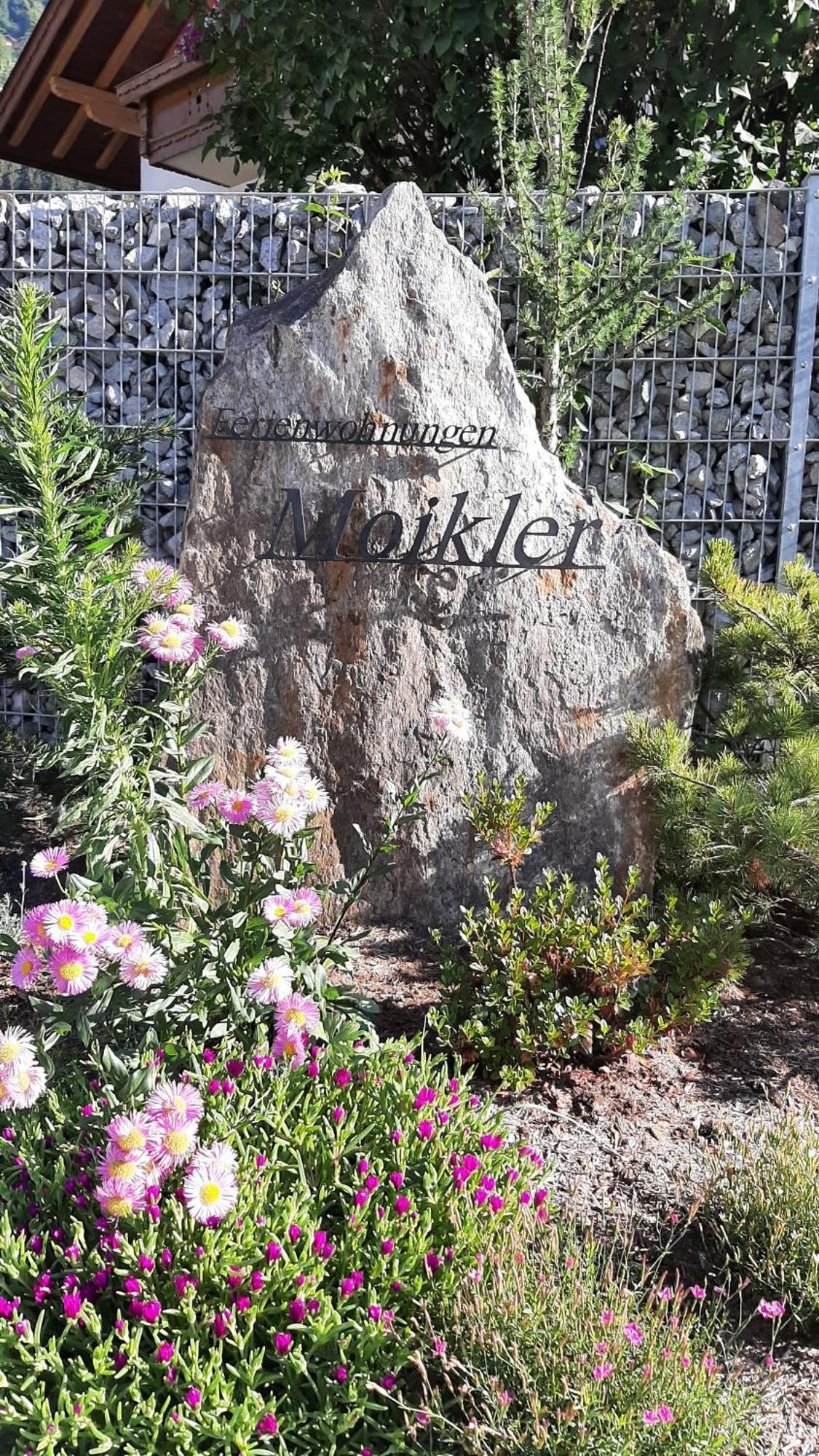 젤암질러 Haus Moikler 아파트 외부 사진